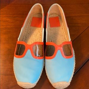Tory Burch Sunglasses Espadrilles